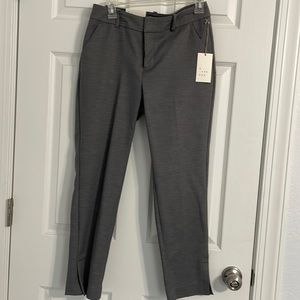 Heather gray Dress pants